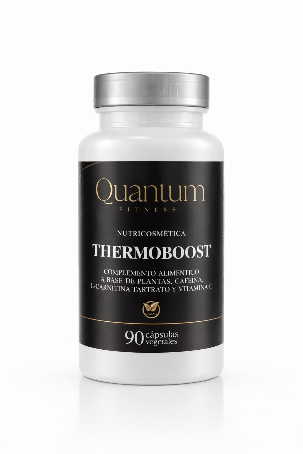 THERMOBOOST. Potente Quemagrasas que Ayuda a Activar y Acelerar el Metabolismo y Perder Peso
