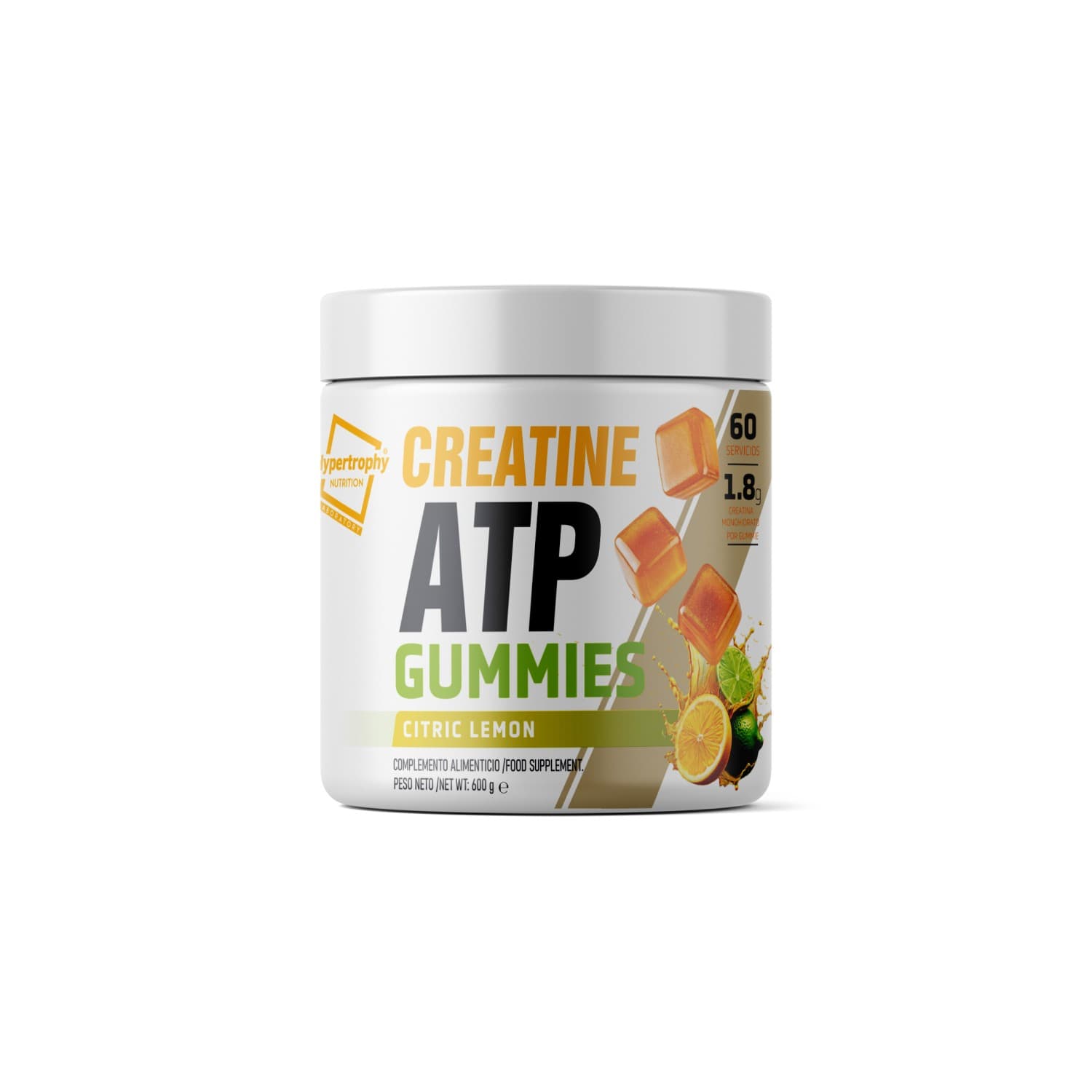 CREATINE GUMMIES 120 UNID